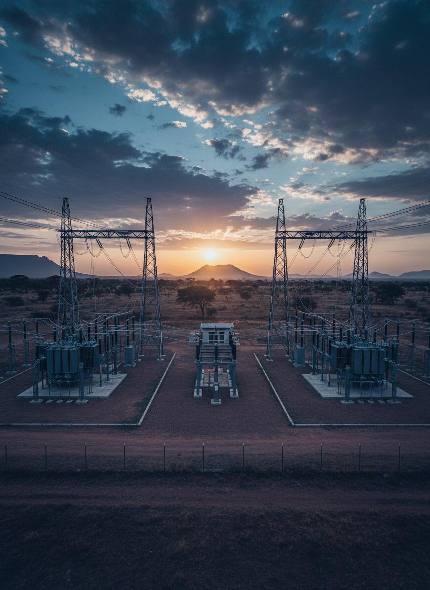 Grid security and regulatory oversight